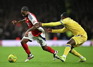 Arsenal v Crystal Palace - Carabao Cup Quarter Final