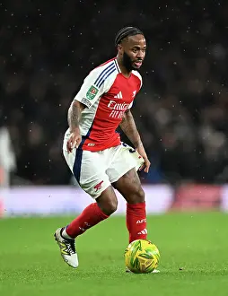 Arsenal V Crystal Palace - Carabao Cup 2024-25 Prints: Arsenal v Crystal Palace - Carabao Cup Quarter Final