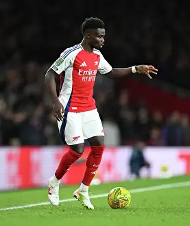 Arsenal v Crystal Palace - Carabao Cup Quarter Final