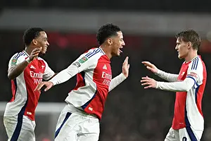 Arsenal v Crystal Palace - Carabao Cup Quarter Final