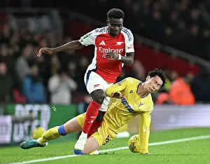 Arsenal v Crystal Palace - Carabao Cup Quarter Final