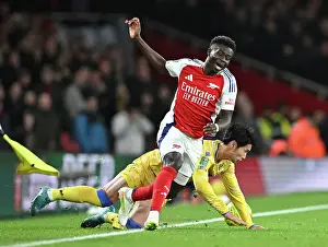 Arsenal v Crystal Palace - Carabao Cup Quarter Final