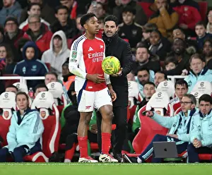 Arsenal v Crystal Palace - Carabao Cup Quarter Final