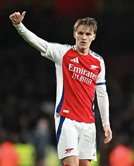 Arsenal v Crystal Palace - Carabao Cup Quarter Final