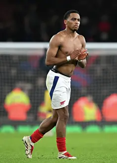 Arsenal v Crystal Palace - Carabao Cup Quarter Final