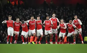 Arsenal v Crystal Palace - Carabao Cup Quarter Final