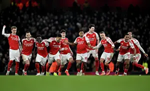 Arsenal v Crystal Palace - Carabao Cup Quarter Final