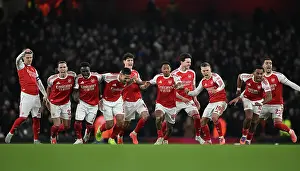 Arsenal v Crystal Palace - Carabao Cup Quarter Final