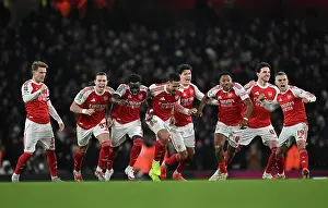 Arsenal v Crystal Palace - Carabao Cup Quarter Final