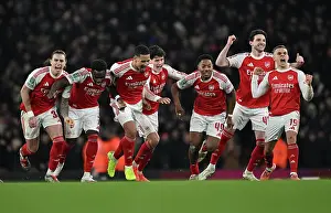 Arsenal v Crystal Palace - Carabao Cup Quarter Final