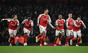 Arsenal v Crystal Palace - Carabao Cup Quarter Final