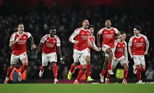 Arsenal v Crystal Palace - Carabao Cup Quarter Final