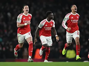 Arsenal v Crystal Palace - Carabao Cup Quarter Final