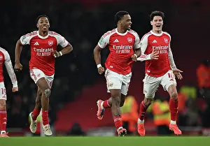 Arsenal v Crystal Palace - Carabao Cup Quarter Final