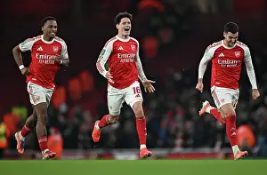 Arsenal v Crystal Palace - Carabao Cup Quarter Final