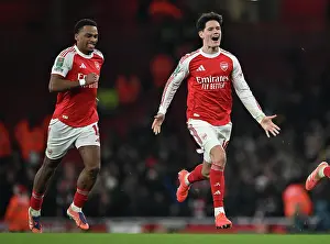 Arsenal v Crystal Palace - Carabao Cup Quarter Final