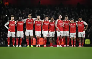 Arsenal v Crystal Palace - Carabao Cup Quarter Final