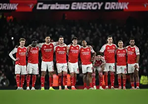 Arsenal v Crystal Palace - Carabao Cup Quarter Final