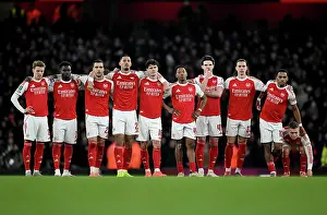 Arsenal v Crystal Palace - Carabao Cup Quarter Final