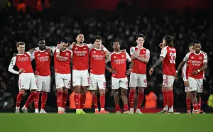Arsenal v Crystal Palace - Carabao Cup Quarter Final