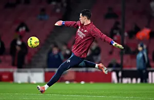 Arsenal v Crystal Palace - Carabao Cup Quarter Final