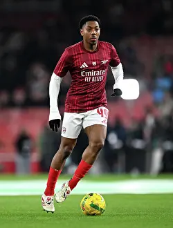 Arsenal v Crystal Palace - Carabao Cup Quarter Final
