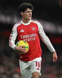 Arsenal v Crystal Palace - Carabao Cup Quarter Final