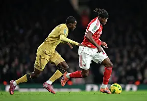 Arsenal v Crystal Palace - Carabao Cup Quarter Final