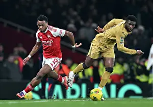 Arsenal v Crystal Palace - Carabao Cup Quarter Final