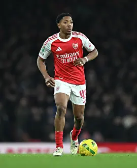 Arsenal v Crystal Palace - Carabao Cup Quarter Final