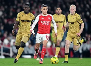 Arsenal v Crystal Palace - Carabao Cup Quarter Final