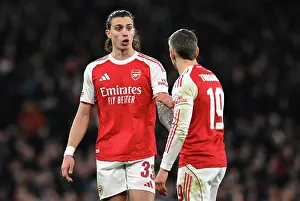 Arsenal V Crystal Palace - Carabao Cup 2025-26 Prints: Arsenal v Crystal Palace - Carabao Cup Quarter Final
