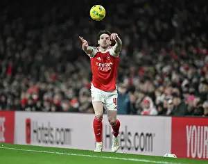 Arsenal v Crystal Palace - Carabao Cup Quarter Final