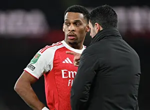 Arsenal v Crystal Palace - Carabao Cup Quarter Final