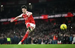 Arsenal v Crystal Palace - Carabao Cup Quarter Final