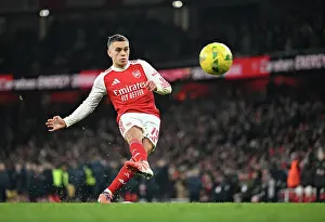 Arsenal V Crystal Palace - Carabao Cup 2025-26 Prints: Arsenal v Crystal Palace - Carabao Cup Quarter Final