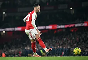Arsenal v Crystal Palace - Carabao Cup Quarter Final