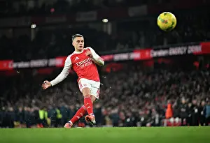 Arsenal V Crystal Palace - Carabao Cup 2025-26 Prints: Arsenal v Crystal Palace - Carabao Cup Quarter Final
