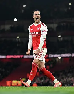 Arsenal v Crystal Palace - Carabao Cup Quarter Final