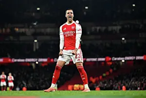 Arsenal v Crystal Palace - Carabao Cup Quarter Final