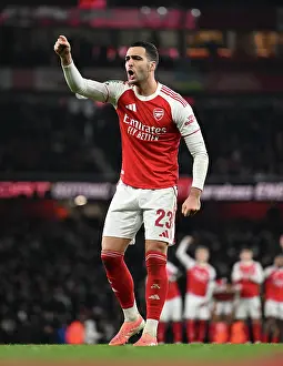 Arsenal V Crystal Palace - Carabao Cup 2025-26 Prints: Arsenal v Crystal Palace - Carabao Cup Quarter Final