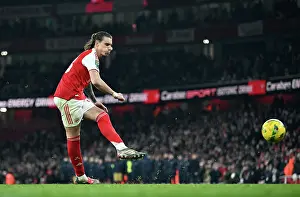 Arsenal v Crystal Palace - Carabao Cup Quarter Final
