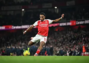 Arsenal V Crystal Palace - Carabao Cup 2025-26 Prints: Arsenal v Crystal Palace - Carabao Cup Quarter Final