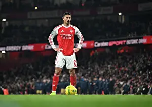 Arsenal V Crystal Palace - Carabao Cup 2025-26 Prints: Arsenal v Crystal Palace - Carabao Cup Quarter Final