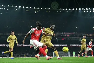 Arsenal V Crystal Palace - Carabao Cup 2025-26 Prints: Arsenal v Crystal Palace - Carabao Cup Quarter Final