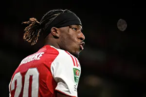 Arsenal v Crystal Palace - Carabao Cup Quarter Final