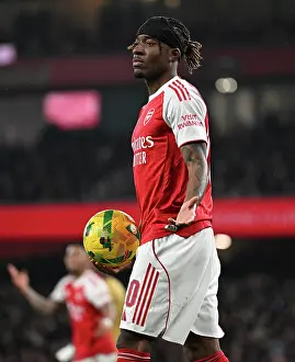 Arsenal v Crystal Palace - Carabao Cup Quarter Final