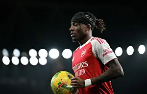 Arsenal v Crystal Palace - Carabao Cup Quarter Final