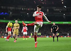 Arsenal V Crystal Palace - Carabao Cup 2025-26 Prints: Arsenal v Crystal Palace - Carabao Cup Quarter Final