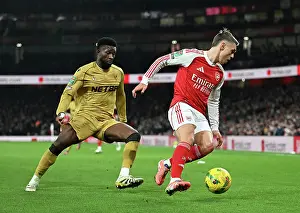 Arsenal v Crystal Palace - Carabao Cup Quarter Final